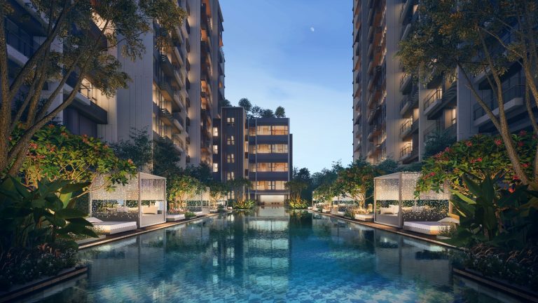 The River — star of Thu Thiem’s luxury apartment sector - theriverthuthiem